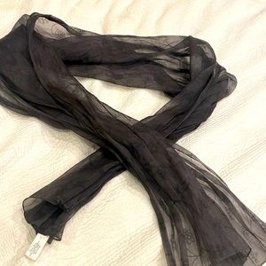 Vintage Silk scarf. Made im Italy.